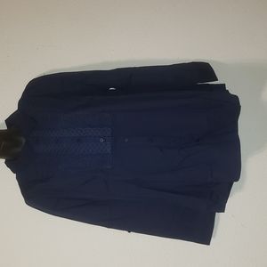 New! Denim + Company button down (T6)